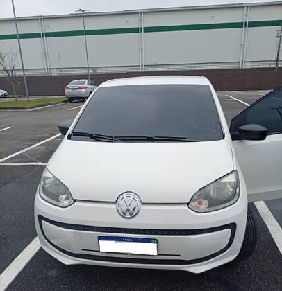 VOLKSWAGEN UP 1.0 MPI MOVE UP 12V FLEX 4P MANUAL
